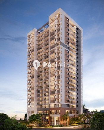 apartment em Rua Doutor Diogo de Faria, Vila Clementino - São Paulo - SP