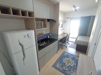 apartment em Rua da Consolação, Consolação - São Paulo - SP