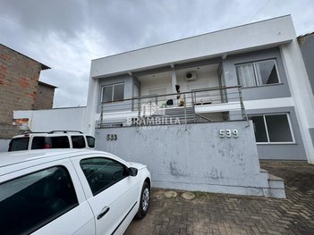 apartment em Rua Cruz Jobim, Morada Gaúcha - Gravataí - RS