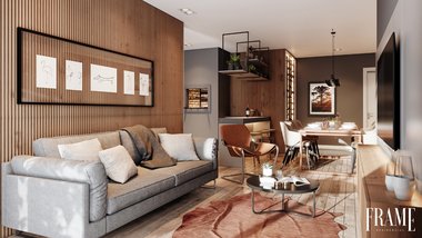 apartment em Avenida Três de Maio, Centro - Nova Petrópolis - RS