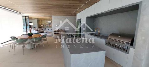 house em Rua Luberon, Tamboré - Santana de Parnaíba - SP