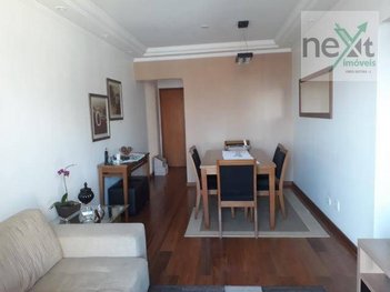 apartment em Praça Alexandre Fleming, Vila Cláudia - São Paulo - SP