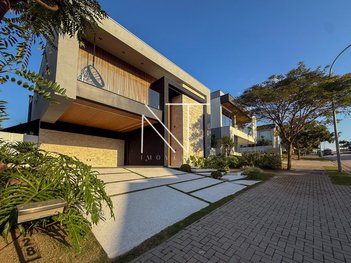 house em Rua Cabriúva, Condomínio Residencial Alphaville II - São José dos Campos - SP
