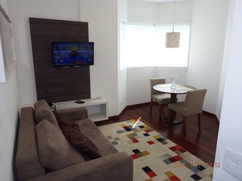 apartment em Rua São Tomé, Vila Olímpia - São Paulo - SP