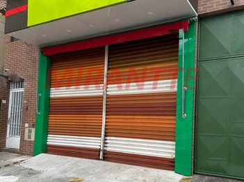 industrial em Rua Conselheiro Moreira de Barros, Santana - São Paulo - SP