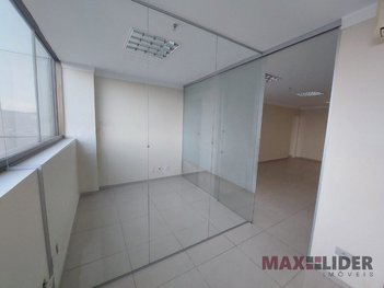 office em Copacabana, Dezoito do Forte Empresarial/Alphaville. - Barueri - SP
