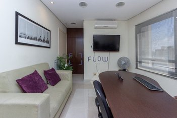 office em Rua Emílio de Menezes, Santa Cecília - São Paulo - SP