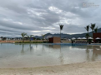 land_lot em Avenida Deltaville, Beira Rio - Biguaçu - SC