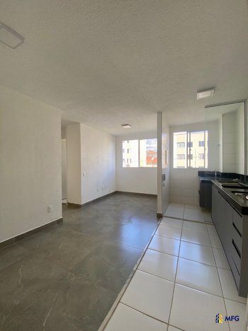 apartment em Rua Avelino dos Santos, Parque São Bento - Sorocaba - SP