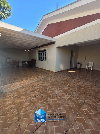 house em Rua Padre Joaquim Franco de Camargo Júnior, Jardim Montezuma - Limeira - SP