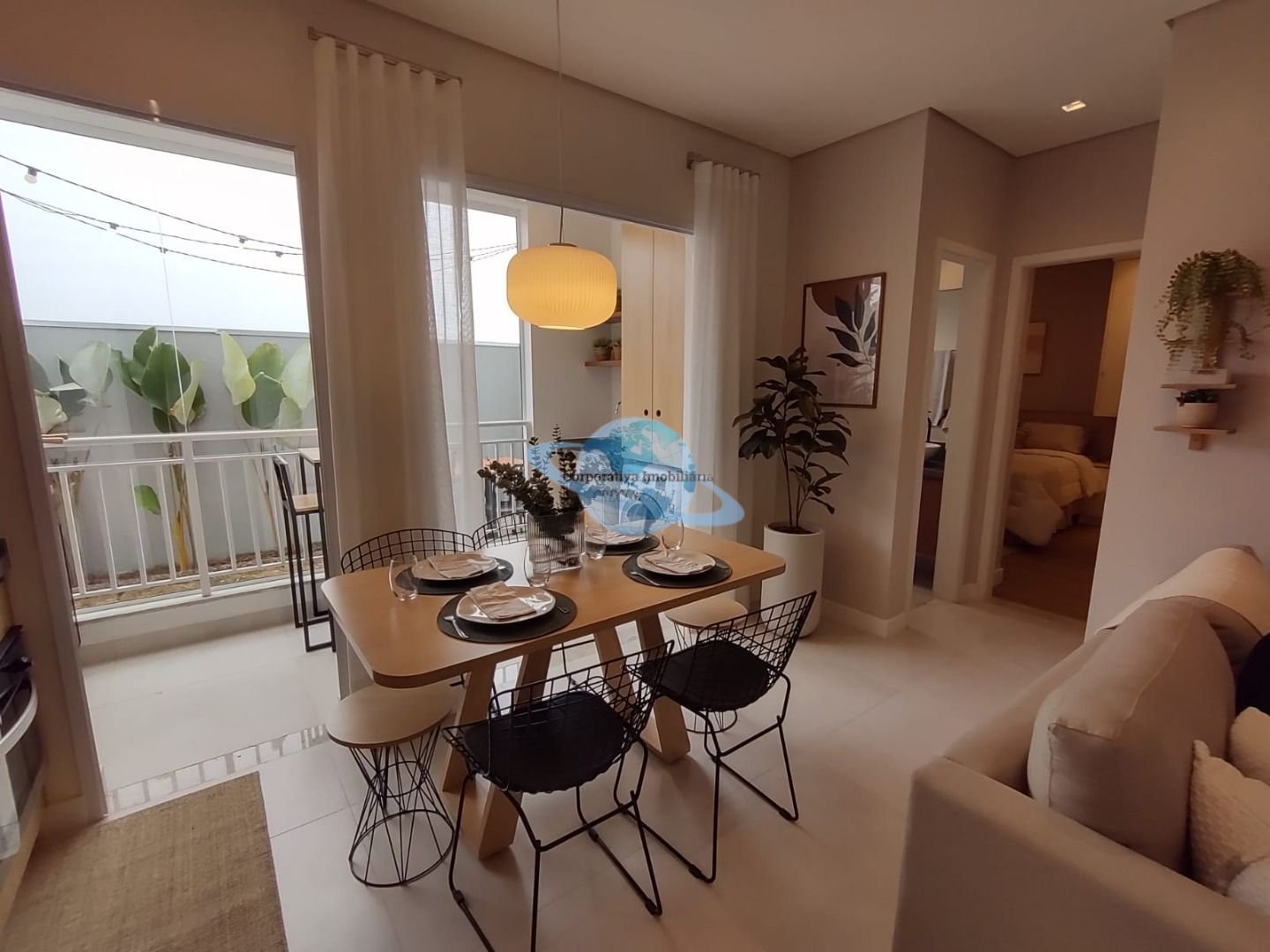 Apartamento no Condomínio Harmonia Residencial | Foto_migracao | 3
