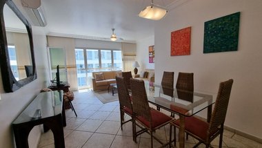 apartment em Rua Brasil, Pitangueiras - Guarujá - SP