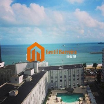 apartment em Avenida da Abolição, Meireles - Fortaleza - CE