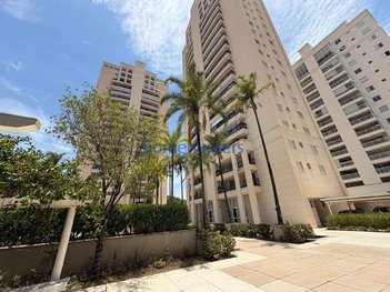 apartment em Avenida Doutor Nelson Noronha Gustavo Filho, Vila Brandina - Campinas - SP