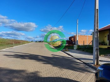 land_lot em Avenida Prefeito Orlando Oscar Baumhardt, Linha Santa Cruz - Santa Cruz do Sul - RS