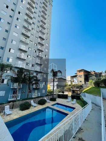 apartment em Avenida Valter Boveri, Bussocaba - Osasco - SP
