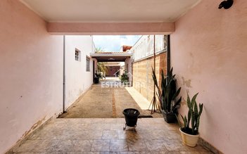 house em Avenida 58 A, Jardim América - Rio Claro - SP