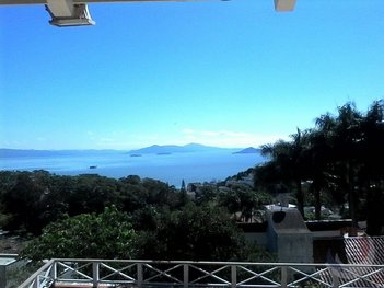house em das Embaúbas, Centro - Florianópolis - SC