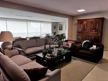 apartment em Avenida Mário Lopes Leão, Santo Amaro - São Paulo - SP