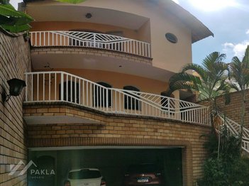 house em Rua Professor Oliveira Fausto, Alto da Mooca - São Paulo - SP