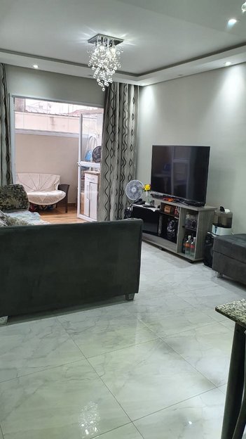 apartment em Rua Adelino de Almeida Castilho, Maranhão - São Paulo - SP