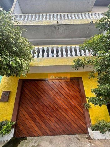 house em Rua Mariano Rodrigues, Jardim Yone - Ferraz de Vasconcelos - SP