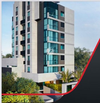 apartment em Rua Pium-I, Cruzeiro - Belo Horizonte - MG