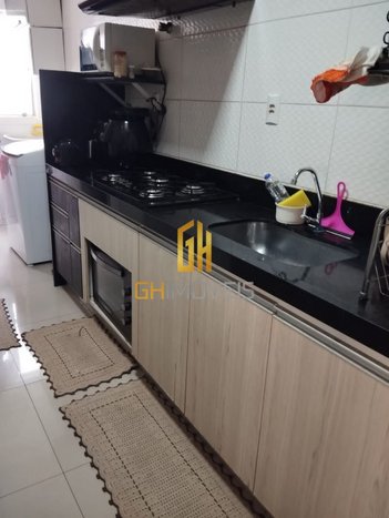 apartment em Rua 231, Setor Leste Universitário - Goiânia - GO