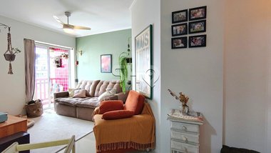 apartment em Rua Henrique Chaves, Jardim Egle - São Paulo - SP