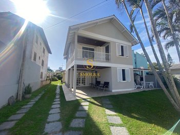 house em Lindomar Alvaro da Silveira, Ingleses do Rio Vermelho - Florianópolis - SC