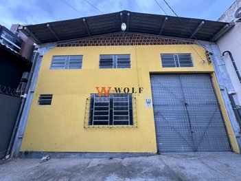 industrial em Rua Tereza Cristina, Canto - Florianópolis - SC