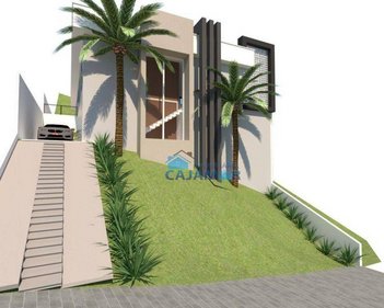 house em Rua Katakolon, Alpes dos Araçás (Jordanésia) - Cajamar - SP
