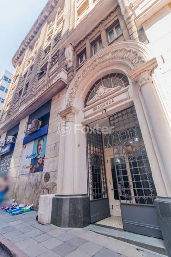 office em Rua Marechal Floriano Peixoto, Centro Histórico - Porto Alegre - RS