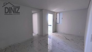 apartment em Rua Mercúrio, Ana Lúcia - Sabará - MG