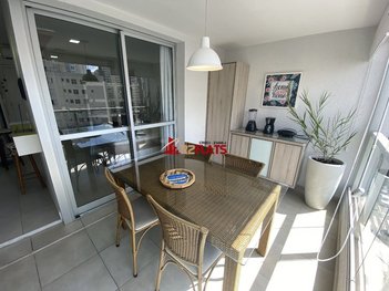 apartment em Avenida Aratãs, Indianópolis - São Paulo - SP