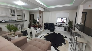 apartment em Rua Jornalista Orion Augusto Platt, Jardim Atlântico - Florianópolis - SC