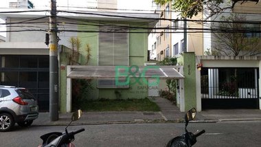 house em Rua Gomes de Carvalho, Vila Olímpia - São Paulo - SP