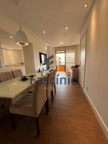 apartment em Rua Doutor Ângelo Vita, Vila Zilda (Tatuapé) - São Paulo - SP