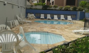 apartment em Rua Doutor Sodré, Vila Nova Conceição - São Paulo - SP