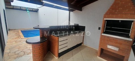 house em Rua Margarida Brigatto, Vila Limeirânea - Limeira - SP