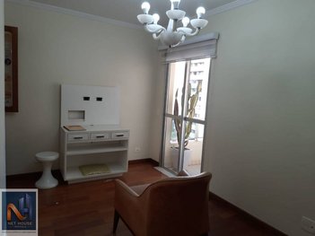 apartment em Rua Pelotas, Vila Mariana - São Paulo - SP