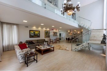 house em Avenida Itupeva, Residencial Ibi-Aram II - Itupeva - SP