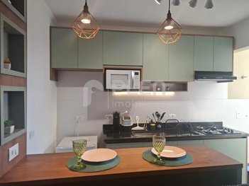 apartment em Rua Raul Jordão, Parque Peruche - São Paulo - SP