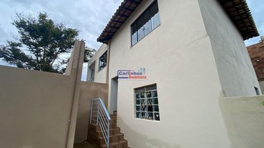 house em Avenida Miguel Paes, Resplendor - Igarapé - MG