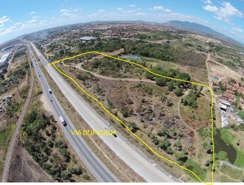 land_lot em Rodovia Anel Viário, Cidade Nova - Maracanaú - CE