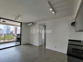apartment em Avenida Jabaquara, Mirandópolis - São Paulo - SP