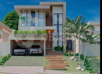 house em Avenida Floriano Peixoto, Granja Marileusa - Uberlândia - MG