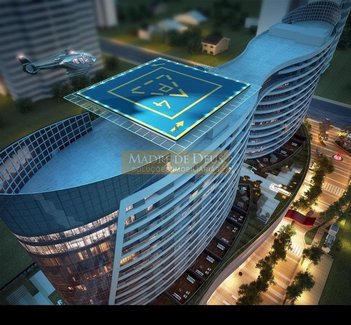 office em Washington Soares, Edson Queiroz - Fortaleza - CE