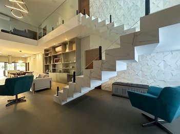 house em Rua José Antônio Olivato Peres, Jardim Residencial Helvétia Park I - Indaiatuba - SP