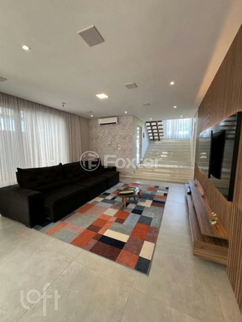 house em Rua Marangatu, Colinas de Parnaíba I - Santana de Parnaíba - SP